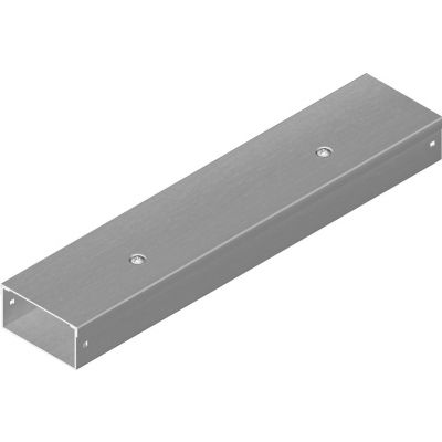 Korytko kablowe 500x200mm Grubość 2,00 mm 2mb KMPC500H200/2 816650 BAKS (816650)