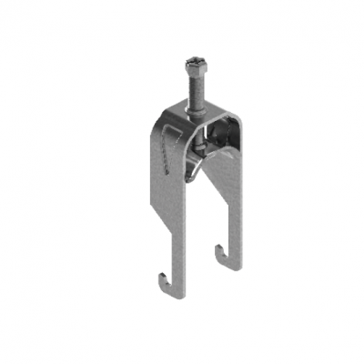 Uchwyt kablowy zaczepowy UKZ2/40-46 402000 BAKS (402000)