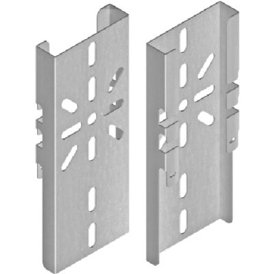 Uchwyt puszki UP2 952000 BAKS (952000)