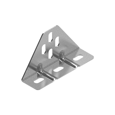 Uchwyt trójkątny UTM/UTMO 751700 BAKS (751700)