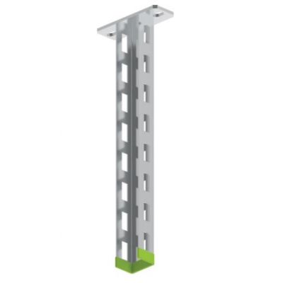 Wspornik sufitowy WPCB300 752003 BAKS (752003)