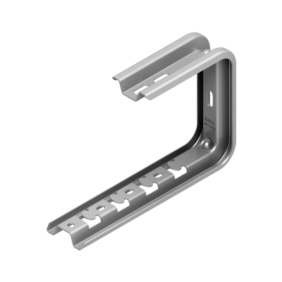 Wspornik fajkowy WFCS400 900840 BAKS (900840)