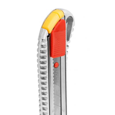 Nóż z ostrzem łamanym 18mm TOPEX 17B128 GTX (17B128)
