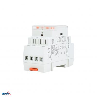 Programator czasowy elektroniczny na szynę 7D A26-TPE2 SCHELINGER (A26-TPE2)
