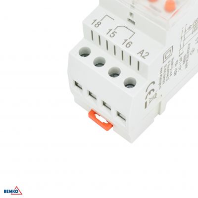 Programator czasowy elektroniczny na szynę 7D A26-TPE2 SCHELINGER (A26-TPE2)