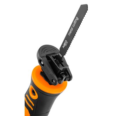 Uchwyt do brzeszczotów uniwersalny zestaw 4 + 1 44-650 NEO TOOLS GTX (44-650)