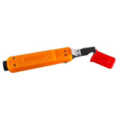 Ściągacz izolacji z hakiem nóż 180mm 01-547 NEO TOOLS GTX (01-547)