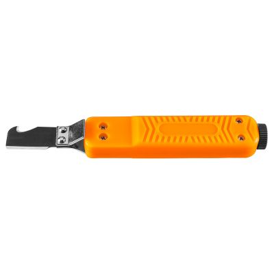 Ściągacz izolacji z hakiem nóż 180mm 01-547 NEO TOOLS GTX (01-547)