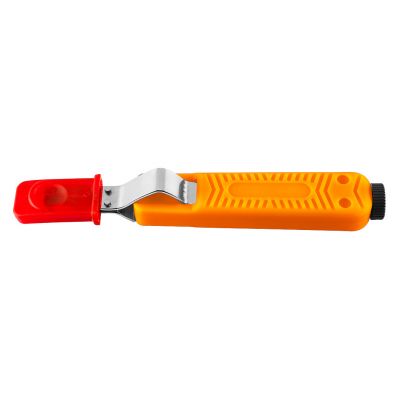 Ściągacz izolacji z hakiem nóż 180mm 01-547 NEO TOOLS GTX (01-547)
