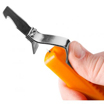 Ściągacz izolacji z hakiem nóż 180mm 01-547 NEO TOOLS GTX (01-547)