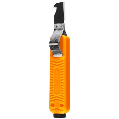 Ściągacz izolacji z hakiem nóż 180mm 01-547 NEO TOOLS GTX (01-547)
