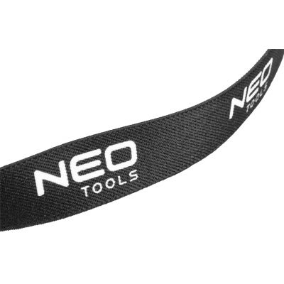 Latarka czołowa akumulatorowa 500 lm USB COB LED 99-115 NEO TOOLS GTX (99-115)