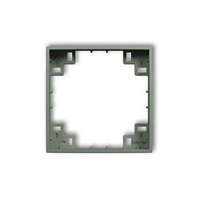 Karlik MINI Ramka pośrednia kolor szałwiowy 61MRP-1 (61MRP-1)
