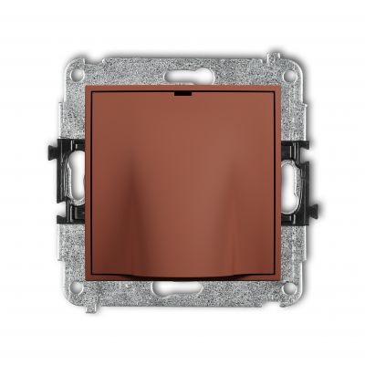 KARLIK MINI Wypust kablowy terakota 63MWPK (63MWPK)