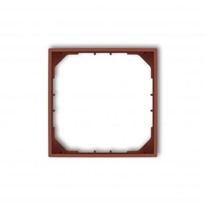 KARLIK Ramka pośrednia do uniwersalne elektroniczne regulatora temperatury terakota (63MRP-3)