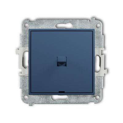 KARLIK MINI Łącznik schodowy w stylu amerykańskim bez piktogramu navy blue 64MWPUS-3.1 (64MWPUS-3.1)