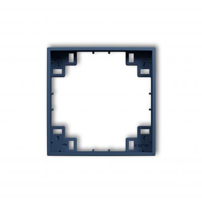 Karlik MINI Ramka pośrednia kolor navy blue 64MRP-1 (64MRP-1)