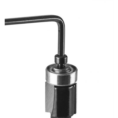 Frezy widiowe trzpień 8mm zestaw 12szt, VERTO 60H010 GTX (60H010)