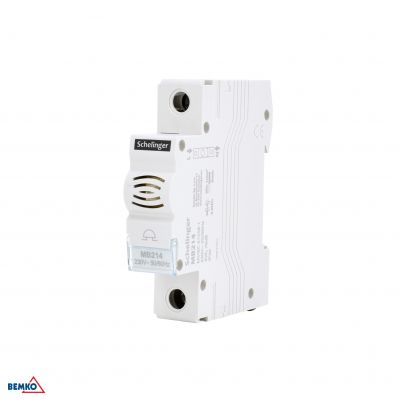Dzwonek modułowy na szynę TH DIN 230V SCHELINGER (A20-MB214)