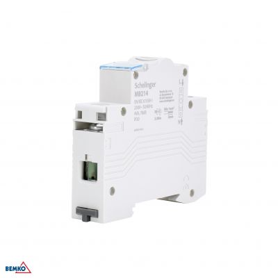 Dzwonek modułowy na szynę TH DIN 230V SCHELINGER (A20-MB214)