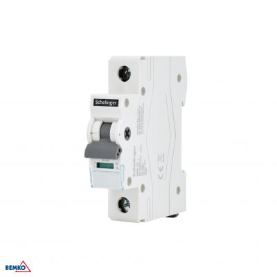Rozłącznik izolacyjny 1P 63A SCHELINGER (A11-SR8-1P-063)