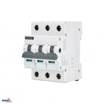 Rozłącznik izolacyjny 3P 100A SCHELINGER (A11-SR8-3P-100)