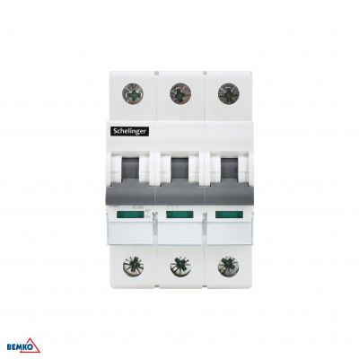 Rozłącznik izolacyjny 3P 100A SCHELINGER (A11-SR8-3P-100)