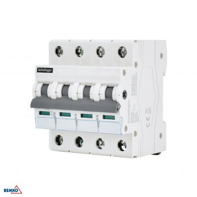 Rozłącznik izolacyjny 4P 100A SCHELINGER (A11-SR8-4P-100)