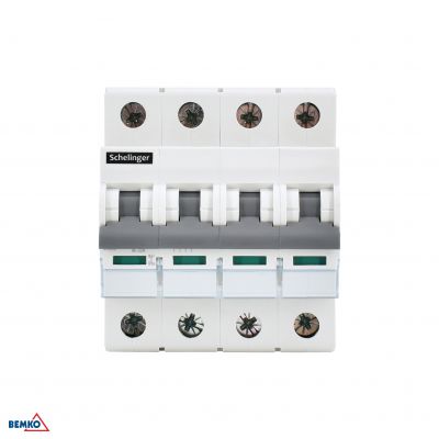 Rozłącznik izolacyjny 4P 100A SCHELINGER (A11-SR8-4P-100)
