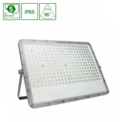 NOCTIS MAX NAŚWIETLACZ 150W NW 230V 85st IP65 360x262x30 mm SZARY 5 lat gwarancji SLI029058NW_PW Spectrum Led (SLI029058NW_PW)