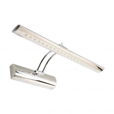 Oprawa dekoracyjna SMD LED HL6641L CHROME 4200K (02479)