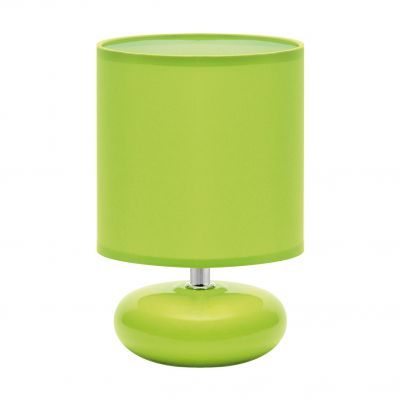 Lampka stołowa PATI E14 GREEN IDEUS (03144)