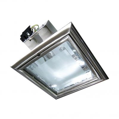 Oprawa typu downlight HL625 MAT CHROME (00799)