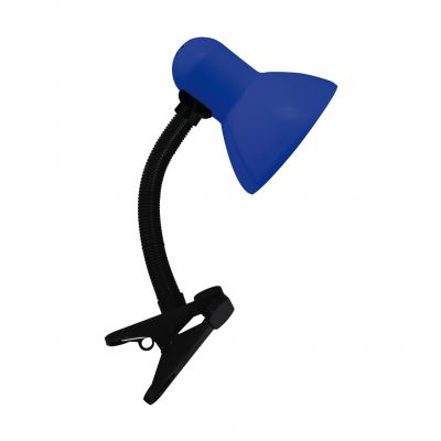 TOLA E27 BLUE CLIP (02855)