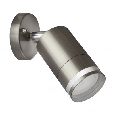 Oprawa hermetyczna TARAS SPT GU10 INOX IDEUS (03568)