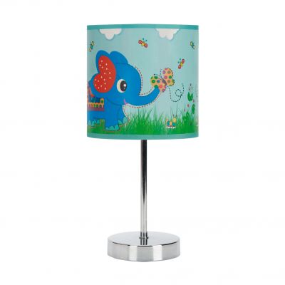 Lampka stołowa NUKA E14 BLUE IDEUS (03649)