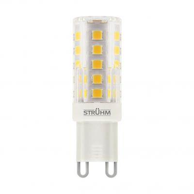 Lampa z diodami SMD LED BOB SMD LED G9 4W 4000K IDEUS (03677)