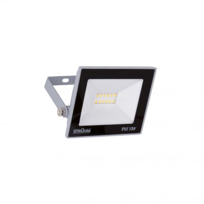 Naświetlacz SMD LED KROMA LED 10W GREY 4500K IDEUS (03770)