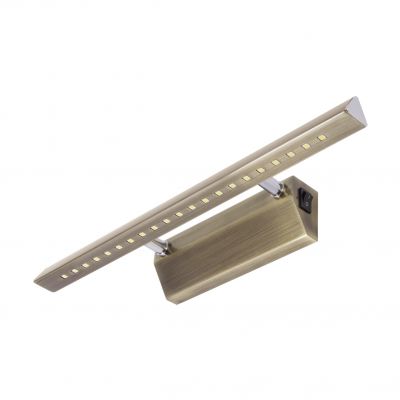 RITON LED 4W ANTIC BRASS 4000K (03073)