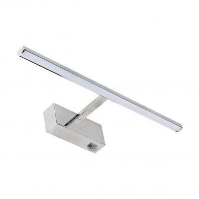 Oprawa dekoracyjna SMD LED KANARYA-8 CHROME 4200K IDEUS (03575)