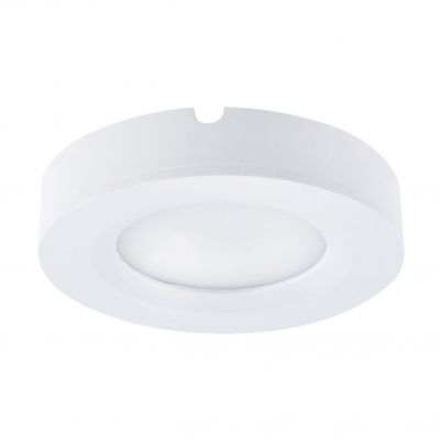 Oprawa dekoracyjna SMD LED LUNA 3W WHITE IDEUS (03522)