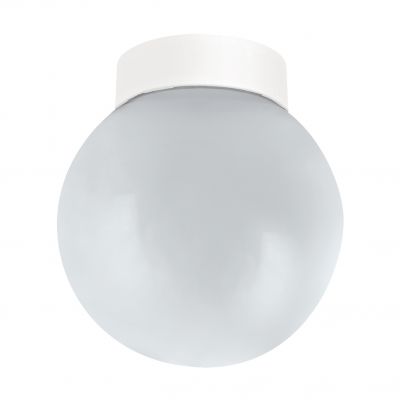 Oprawa hermetyczna BALL LAMP PLASTIC IDEUS (00002)