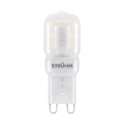 Lampa z diodami SMD LED BIT SMD LED G9 2,5W 2900K (02765)