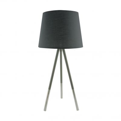 Lampka stołowa RADAR 50 E14 GREY IDEUS (03577)