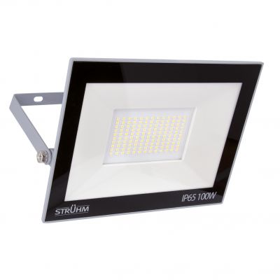 Naświetlacz SMD LED KROMA LED 100W GREY 6500K IDEUS (03704)