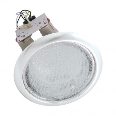 Oprawa typu downlight HL612 CHROME IDEUS (00770)