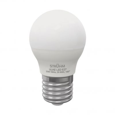ULKE LED E27 4W 3000K IDEUS (03061)