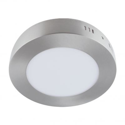 Oprawa sufitowa SMD LED MARTIN LED C MATCHR 6W 4000K IDEUS (03272)