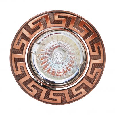 Oprawa punktowa HL779 ANTIQUE RED COPPER  01317 IDEUS (01317)