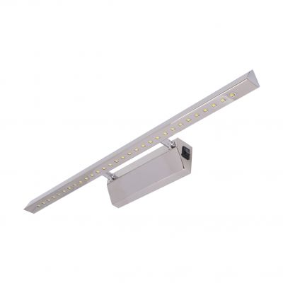 Oprawa dekoracyjna SMD LED HL6652L CHROME 4200K (02482)